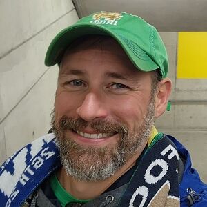 Meet your Posher, Eric